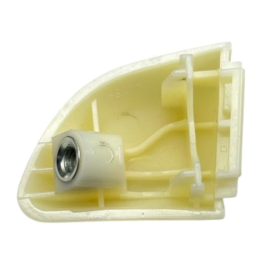 Hyundaı Kol Kapı Devamı Elantra 16-20 Dış Ön Sağ/Arka Sağ (Beyaz/Deliksiz)