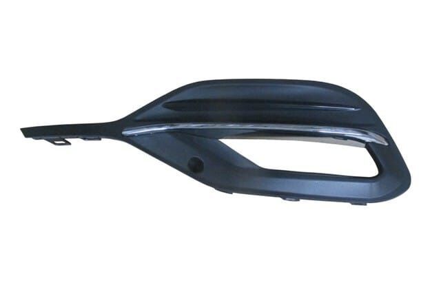 (YENİ ÜRÜN!!!)OPEL ASTRA- K- HB- 20/21; SİS LAMBA KAPAĞI SOL SİS DELİKLİ/NİKELAJ ÇITALI (TW)