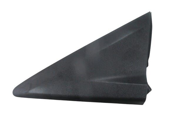 FORD TOURNEO COURIER- 14/18; KAPI AYNA MUSKASI SOL (ÇAMURLUK ÜST ÜÇGEN PLASTİĞİ) (KLİPSLİ)