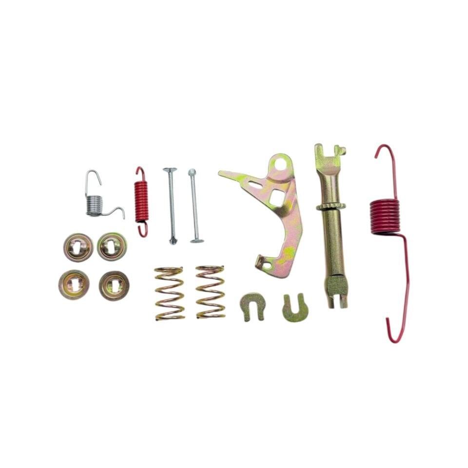 Toyota Cırcır Fren Corolla Ae92 90-92/Ae101 92-97/Ae111 98-01 Arka Sol (Set)