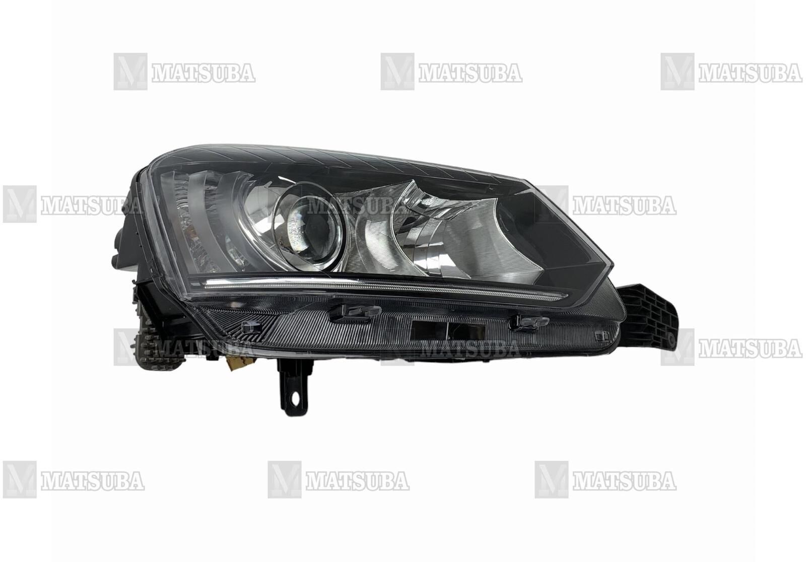 Skoda Far Yeti 10-15 Sağ (Zenon)