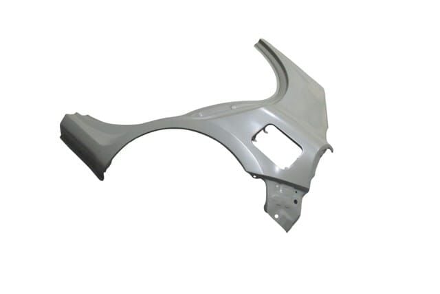 NISSAN MICRA- K13- 10/13; ARKA ÇAMURLUK SOL GRİ BOYALI (YAKIT DEPO DELİKLİ) (TW)