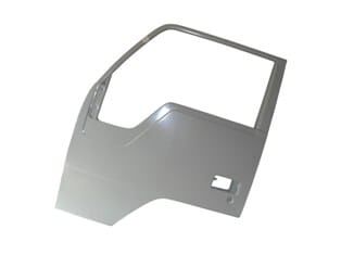 MITSUBISHI CANTER- FE449- 90/97; ÖN KAPI KOMPLE SOL GRİ BOYALI (BFN)