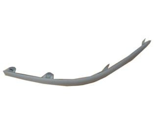 TOYOTA AVENSIS- 03/06; ÖN TAMPON BANDI SOL GRİ (TW)