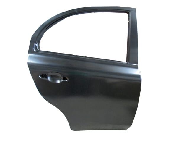 NISSAN MICRA- K13- 10/13; ARKA KAPI KOMPLE SAĞ (TW)