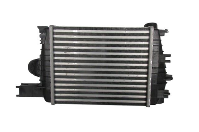 DACIA DOKKER- 13/21; TURBO HAVA SOĞUTMA RADYATÖRÜ 1.5 DCI (İNTERCOOLER) BRAZİNG) (255X223X62) (ORİS