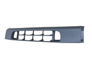 MAZDA B2500- PICK UP- 01/03; KARLIK SIYAH PLASTIK (ÖN TAMPON ALTI) (SPOILER) (TYG)