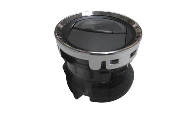 FORD TOURNEO COURIER- 14/18; ÖN GÖĞÜS ÜFLEME PETEĞİ NİKELAJ ÇERÇEVELİ (DİFİZÖR)(SAĞ/SOL AYNI) (ADET)