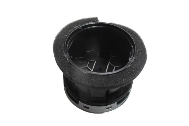 FORD TOURNEO COURIER- 14/18; ÖN GÖĞÜS ÜFLEME PETEĞİ NİKELAJ ÇERÇEVELİ (DİFİZÖR)(SAĞ/SOL AYNI) (ADET)