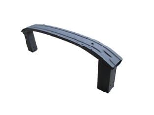 CHEVROLET CRUZE- 09/14; ÖN TAMPON DEMİRİ (ÇEKİ DEMİR DELİKSİZ)