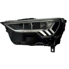 Audı Far Q3 19-23 Sol (Beyinler Üstünde)