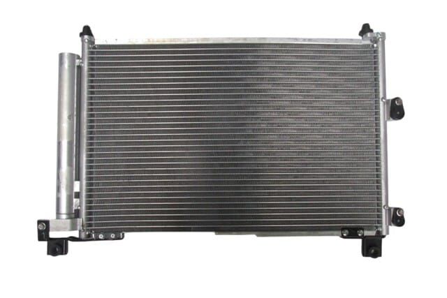 FORD RANGER- PICK UP- 07/09; KLİMA RADYATÖRÜ 2.5 TDCI (BRAZING) (542X328X16) ALÜMİNYUM (ORİS)