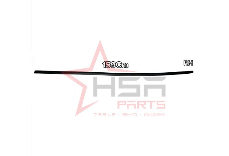2007-2014 Toyota Hilux Vigo Sağ Tavan Çıtası 75551-0K011