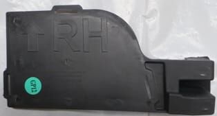 CHEVROLET CRUZE- 09/12; ÖN TAMPON BRAKETİ ORTA PARÇA SAĞ/SOL SET (2 PARÇA)(BFN)