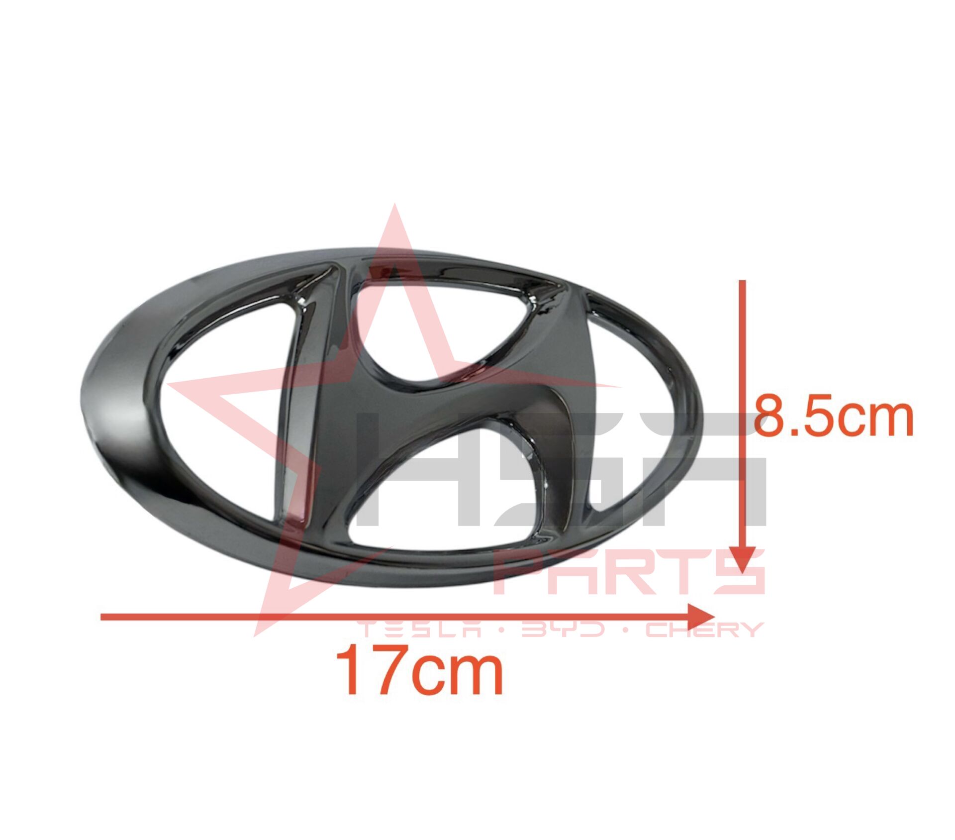 2011-2015 Hyundai Accent Blue Ön Panjur Göbeği (Arma) 86363-1R000