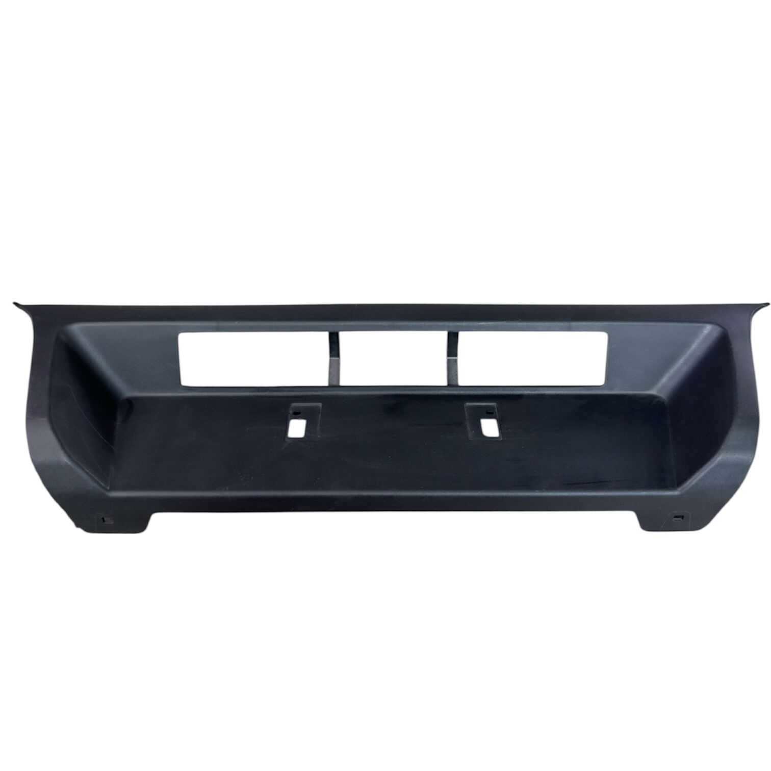 Isuzu Bakalit Tampon D-max 12-19 Arka (Plakalık)