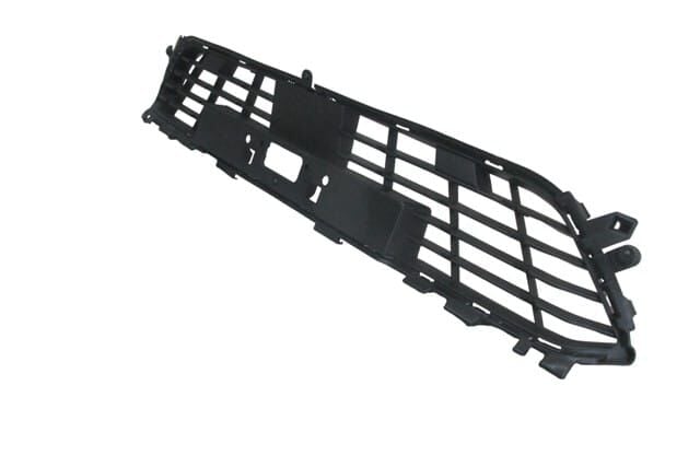 RENAULT CLIO- 5- HB- 23/25; ÖN TAMPON PANJURU SİYAH
