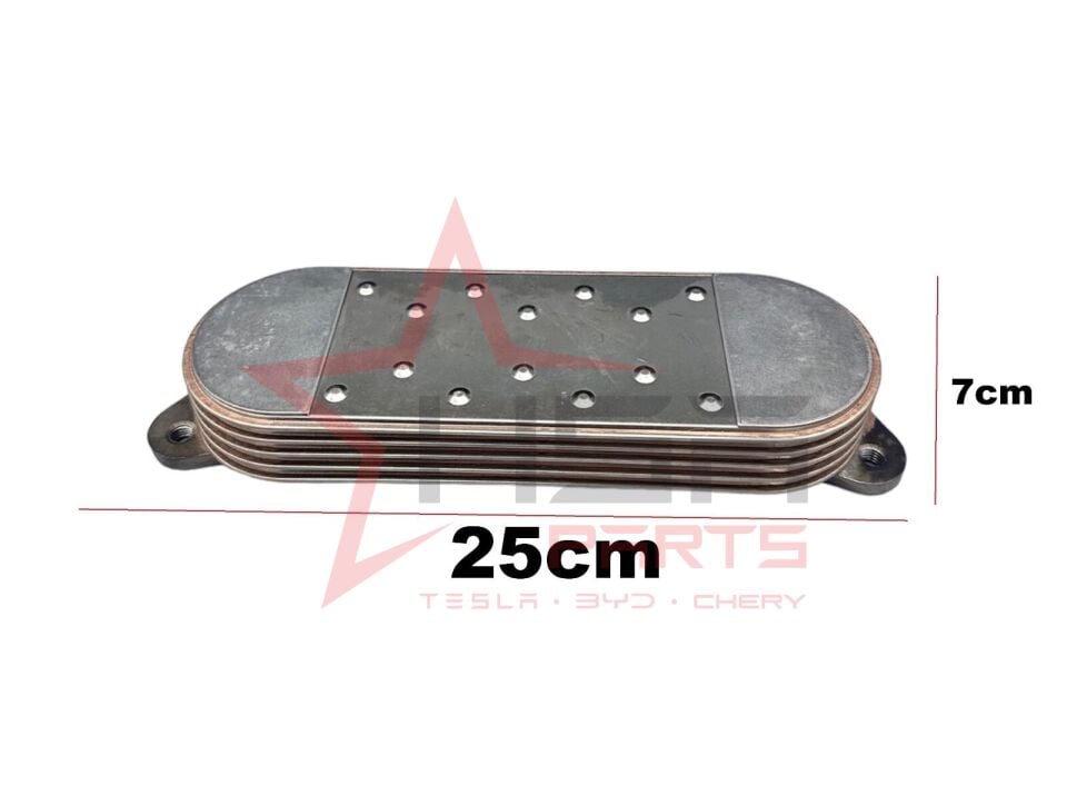 2002-2014 Mazda BT-50 Yağ Soğutucusu (4 Katlı) (Uyumlu Araçlar: Ford Ranger Yağ Soğutucusu) WL81-14-701-4
