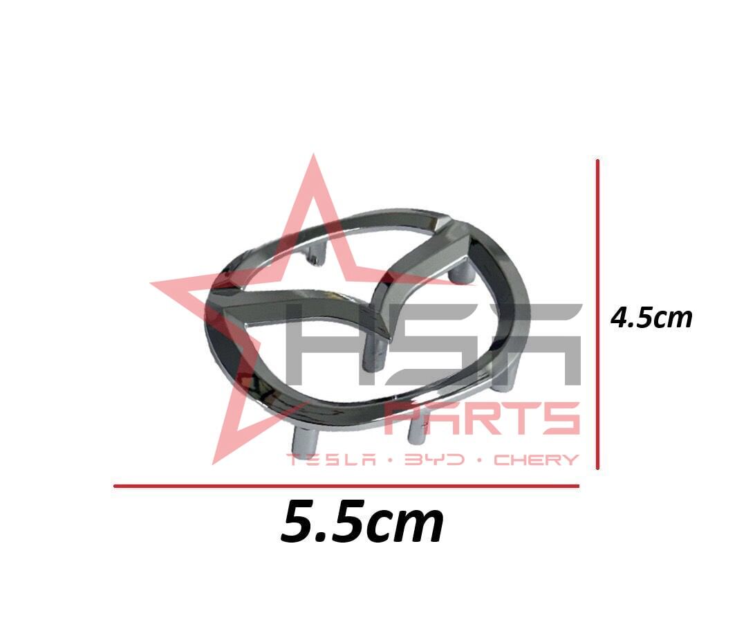 Mazda 6 Direksiyon Göbeği (Arma) 2002-2012 (BS1A-52-721)