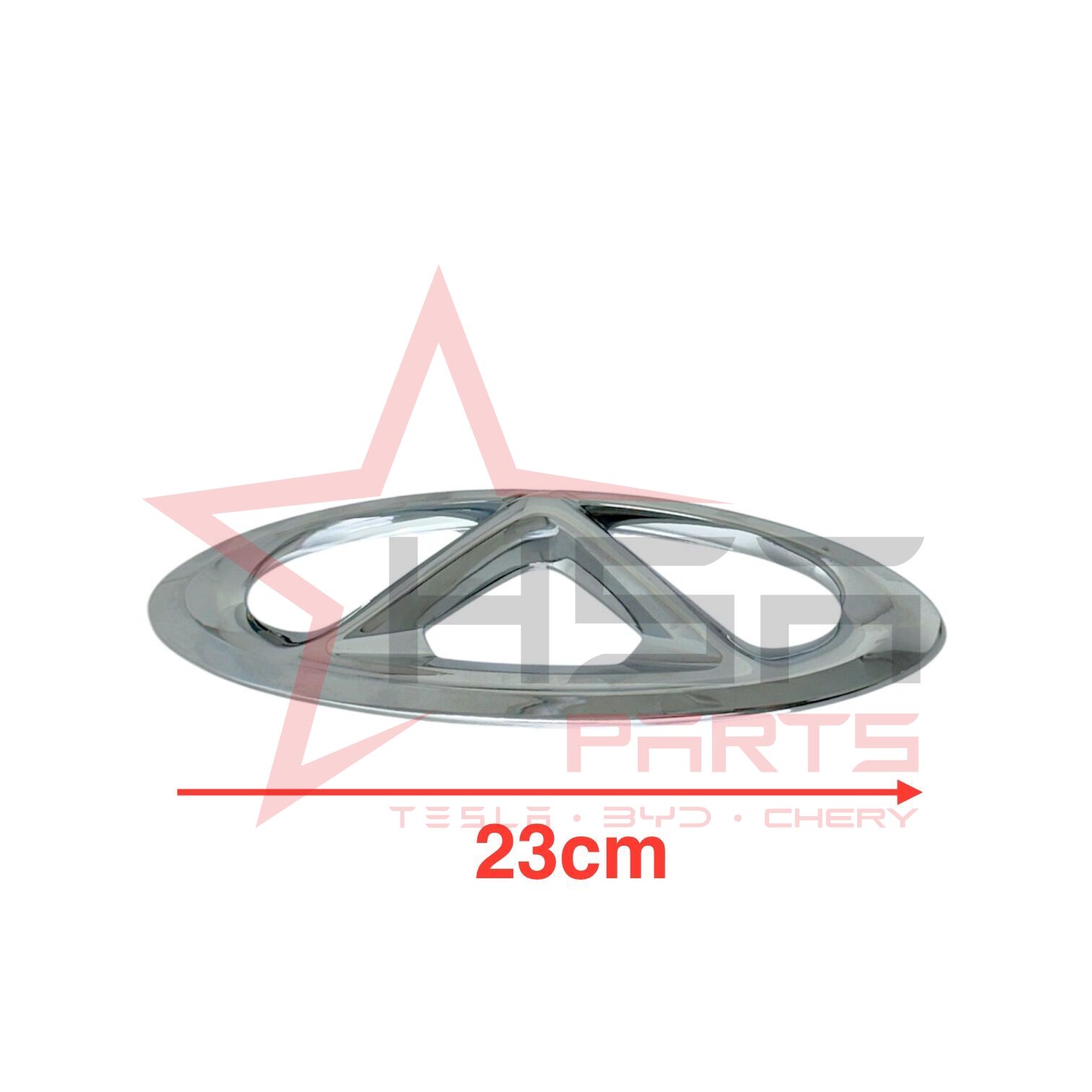 2022-2024 Chery Tiggo 8 Pro Ön Panjur Göbeği (Yuvasız) (Arma) 609000909AA