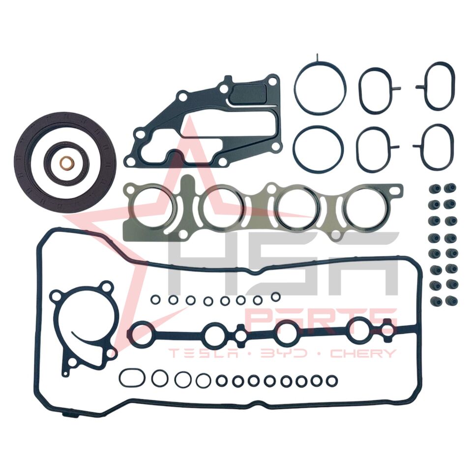 2010-2013 Nissan Qashqai 1,6 Benzinli Takım Conta (SKC'siz) 10101-ED025/EE025-C