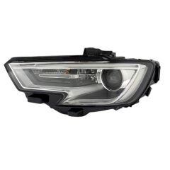 Audı Far A3 16-19 Sol (Z Tipi)/(Zenon+beyin)