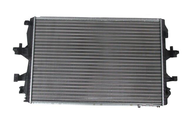VOLKSWAGEN TRANSPORTER- T5- 04/09; SU RADYATÖRÜ 2.5 TDİ (MEKANİK) (713x470x34) (MANUEL) ALM (ORİS)