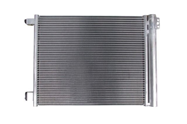 NISSAN NOTE- 10/12; KLİMA RADYATÖRÜ 1.2 (BRAZING) (512X401X16) ALÜMİNYUM (ORİS)