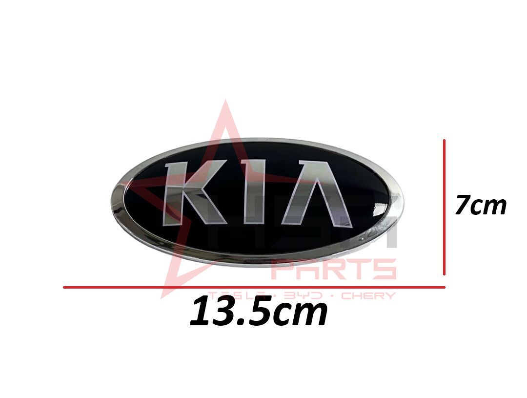 2012-2014 Kia Rio Ön Panjur Göbeği (Arma) 86320-1W100