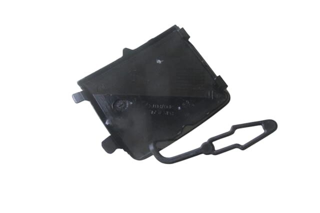 RENAULT CLIO- 5- HB- 23/25; ÖN TAMPON ÇEKİ DEMİR KAPAĞI (TECHNO ESPRİT ALPİNE)