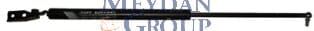 MAZDA 323- LANTIS- 95/98; BAGAJ AMORTİSÖRÜ SOL (56CM) (TUFF SUPPORT)
