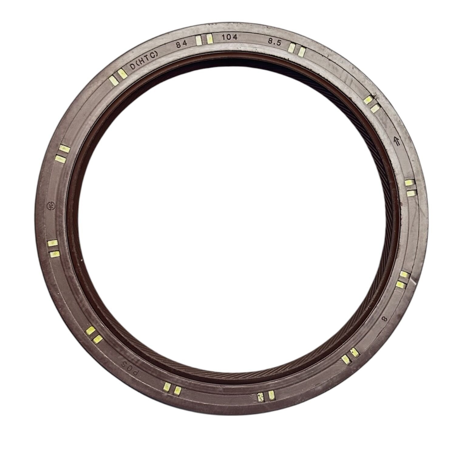 Nıssan Keçe Krank Yd25 03-05/Navara 06-15 Arka (84x104x8,5)