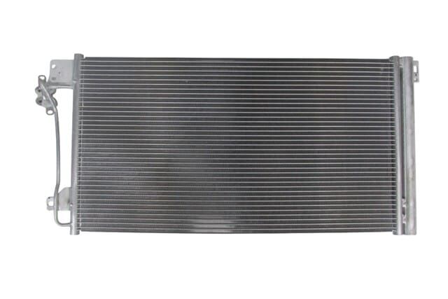 VOLKSWAGEN TRANSPORTER- T5- 04/09; KLİMA RADYATÖRÜ 1.9/2.0/2.5 (BRAZING) (715x391x16) ALM (ORİS)