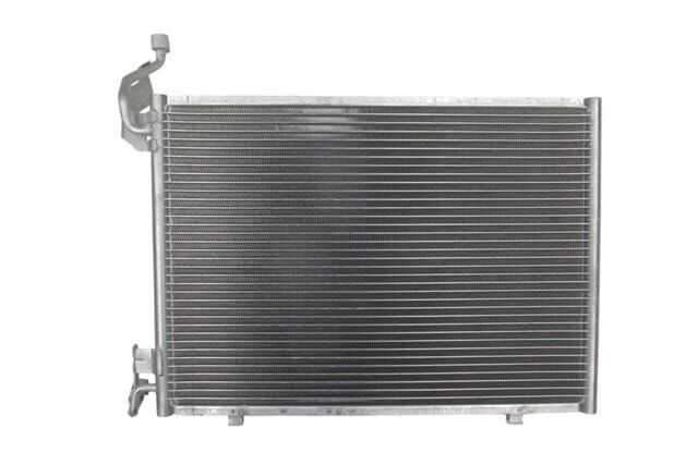 FORD B MAX- 12/16; KLİMA RADYATÖRÜ 1.6/1.5 TDCİ (BRAZING) (540X357X16) ALÜMİNYUM (ORİS)