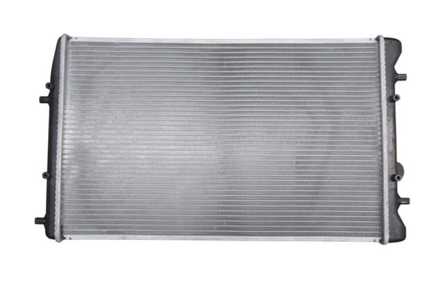 SKODA FABIA- 01/07; SU RADYATÖRÜ 1.2/1.4/1.9 (BRAZİNG) (629X388X16) (MANUEL) (ALÜMİNYUM (ORİS)