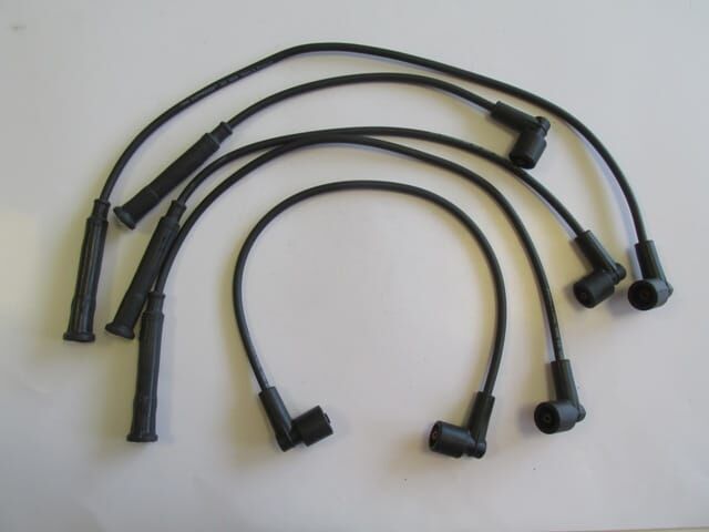 BMW 3 SERI- E36- SD/COUPE- 91/93; BUJİ KABLOSU TAKIM (8V)(M40B16-M40B18)1.6/1.8 cc (YOW JUNG)