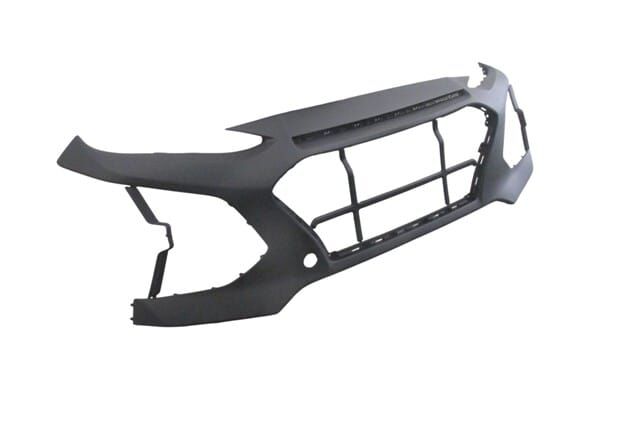 HYUNDAI KONA- 18/20; ÖN ÜST TAMPON ASTARLI SİYAH (TYG)