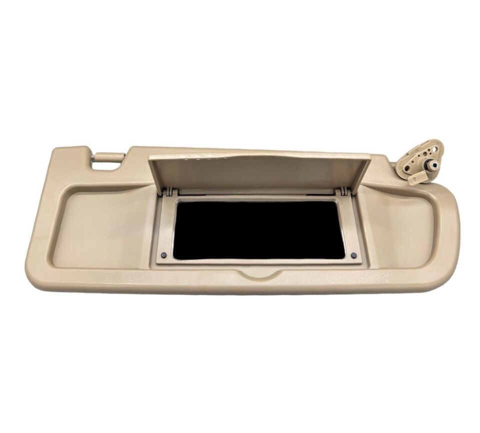 Honda Güneşlik Cıvıc 06-11 Sağ (Bej)