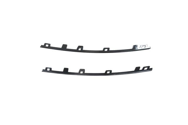 RENAULT CLIO- 5- HB- 23/25; ÖN PANJUR ÜST SİYAH (2 PARÇA SET)