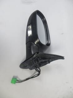 VOLVO S60- 00/04; KAPI AYNASI SOL ELEKTRİKLİ/ISITMALI/SİNYALLİ (8 FİŞLİ) (TW)