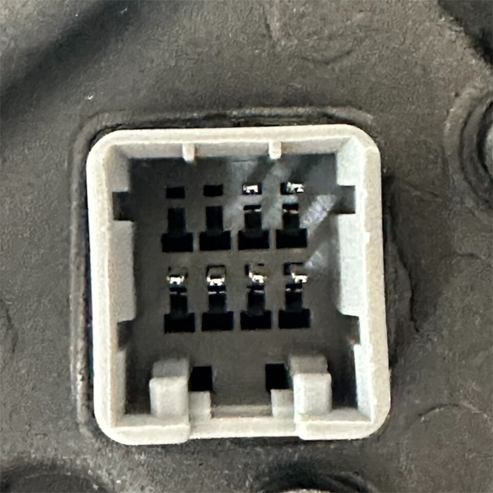 Mg  Ayna Dikiz Zs Ev 21-23 Sağ (Elektrikli/Sinyalli/ Isıtmalı/6 Fişli)