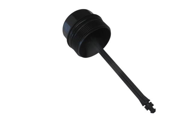 VOLKSWAGEN VOLT- LT35/LT46- 96/07; MOTOR YAĞ FİLTRE KAPAĞI 2.5 TDI (PLASTİK)