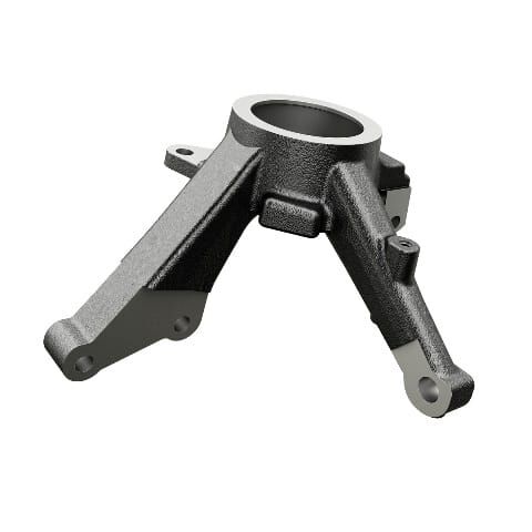 FIAT MAREA- 97/99; ÖN AKS TASIYICI SAG (ABS LI)