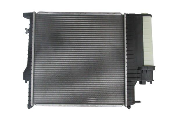 BMW 3 SERI- E30- 84/91; SU RADYATÖRÜ 316/318 İ (BRAZİNG) (440X438X32) (MANUEL) ALÜMİNYUM (ORİS)