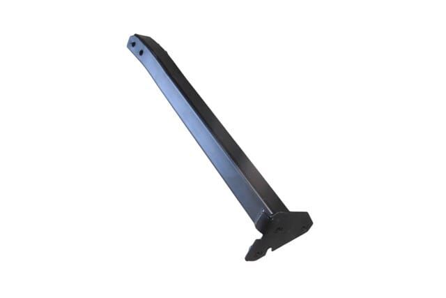 RENAULT CAPTUR- 20/24; ŞASİ UÇ DEMİRİ KOLU SAĞ (BEŞİK)(MOTOR BEŞİĞİNE TAKILAN)