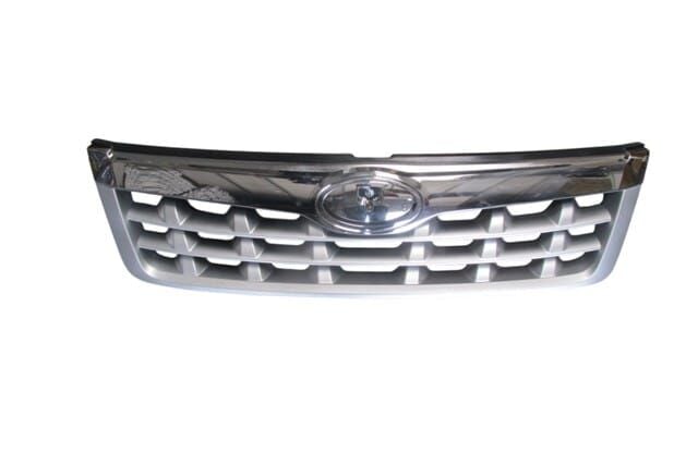 SUBARU FORESTER- 11/12; ÖN PANJUR GRİ NİKELAJ ÇERÇEVELİ (TYG)