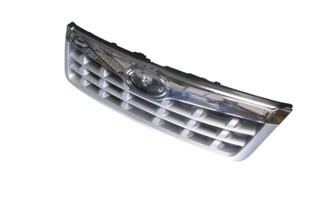 SUBARU FORESTER- 11/12; ÖN PANJUR GRİ NİKELAJ ÇERÇEVELİ (TYG)