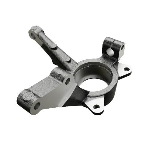 FIAT BRAVA- 97/99; ÖN AKS TASIYICI SAG (ABS LI)