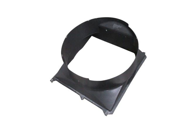 BMW 3 SERI- E36- SD/COUPE- 91/98; RADYATÖR FAN DAVLUMBAZI BOŞ GÖVDE (M40/M42/M43) (KLİMALI)