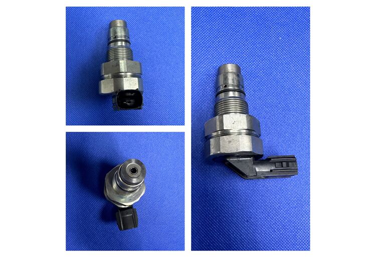 Toyota Müşür Rail Boru Hilux Euro 5 10-15/Rav4 12-15